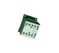 11BG0610A024 Contattore: 3 poli NO x3 tiratore ausiliario: NO 24VAC 6A DIN BG...