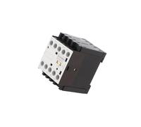 11BGP0901A024 Contattore: 3 poli NO x3 tiratore ausiliario: NC 24VAC 9A DIN B...
