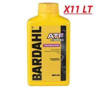 11L Bardahl ATF X-Speed Universal Olio Cambio Trasmissioni Automatiche Allison
