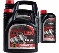 11L CHEMPIOIL Bassa Visciosità olio motore Ultra Lrx 5W-30 BMW Longlife-04 MB