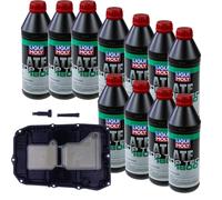 11L Liqui Moly 1800 Olio Cambio Filtro Olio Cambio Per Mercedes E-Class