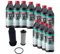 11L LIQUI MOLY ATF 1800 Per Ford Kuga II 1.5 EcoBoost Focus