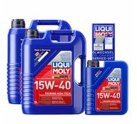 Liqui Moly Touring High-Tech 15W-40 1 Litro