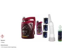 11L MANNOL olio motore di Energia di Formula Pd 5W-40 Incl. Additivo