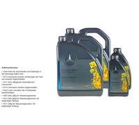 11L Mercedes-Benz Olio Motore 5W-40 MB 229.5 Sintetico Originale