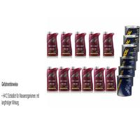 11L Olio Motore MANNOL Extreme 5W-40 3x MANNOL Leak-Stop ADDITIVO+Flush Motore