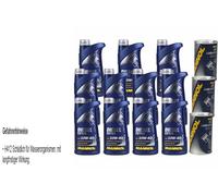 11L Olio Motore MANNOL SAE 10W-40 DIESEL EXTRA 3x MANNOL Leak-Stop ADDITIVO