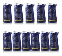 11L Olio Per Ingranaggi Ipoidi MANNOL 80W-90 API GL 4/GL 5 LS MN8106-1