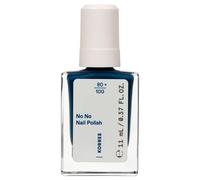 Korres No No Nail Polish smalto trattante per unghie colore 78 Aegan Sea 11 ml