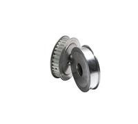 11mm Larghezza Cintura XL-25T Puleggia Tenditrice Foro Interno 5/6/7/8/10/12/15mm 25 Denti Trasmissione Puleggia Folle Passo Denti 5.08mm(10mm,WITH TEETH_11MM)