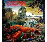 11Paranoias - Stealing Fire From Heaven