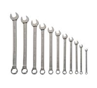 11pc OVERDRIVE SAE Wrench Set
