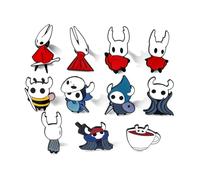 11Pezzi Spille Personalizzate in Metallo Smaltato Stile Cavaliere Cartoon,Pin Decorative e Spille Divertenti per Vestiti,Zaino e Giacca,Spilla Donna Elegante Gioiello,Regalo Accessori per Donna e Uomo
