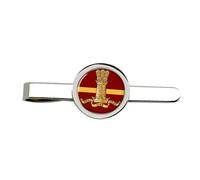 11th Hussars (Prince Alberts Proprio), Britannico Militare Fermacravatta