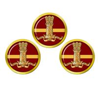 11th Hussars (Prince Alberts Proprio), British Army Palla da Golf Marcatori