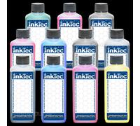 11x 1L Inktec Ciss Stampante Inchiostro Quick Fill IN Set Kit per Epson 4900