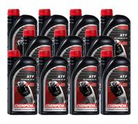 11X 1L OLIO PER CAMBIO AUTOMATICO CH ATF D-III ALLISON C4 TES 389 CATERPILLAR