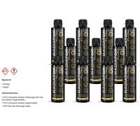 11X 250 Ml MANNOL Pulitore Radiatore 9965 Additivo Per Riscaldamento