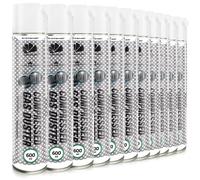 11x AABCOOLING H&O Gas Air Duster 600ml ASPIRAPOLVERE MANUALE IN SPRAY PER...