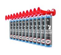 11x AABCOOLING SIGNAL HORN 75g - FAN-FARE A PRESSIONE D'ARIA, CLACSON AD...
