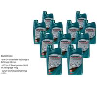 11x Addinol Giga Luce Mv 0530 Ll olio motore 5W-30 per BMW Longlife-04 VW 504 00