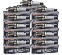 11X BERU Candele Per Dacia Duster Logan MCV KS_ 1.6 16V 1.4 FS_ Suzuki Jimny