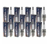 11x BERU Candele per Hyundai i30 Fd 1.4 1.6 GD Kia Venga YN Rio III Ub Ed