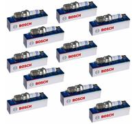 11x BOSCH Candela per Ford Ka RB_ 1.3i Chevrolet Corvette Camaro 1YY 5.7 U2
