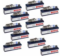 11x BOSCH Candela Platinum per Ford Focus BA7 2.0 JAGUAR S-TYPE