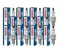 11x BOSCH Candela Platinum per Ford Focus Daw Dbw 2.0 16V Opel Antara