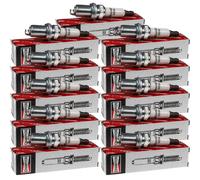 11X CHAMPION Candele Iridio Per VW Polo 9N 1.4 16V 1.8 GTI Cup Edition 6N2