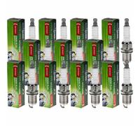 11X DENSO Candele Per Porsche 356 Coupe Cabriolet/Speedster