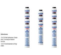 11X Liqui Moly LKW Grasso A Lungo Termine KP2K -35 Lube Shuttle Grasso 400G