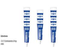 11x LIQUI MOLY Schmierfix Haftfest Grasso ad Alte Prestazioni Pasta Speciale 50g