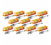 11X NGK Candele Accensione Nickel Adatte Per Renault 5 122_ 1.4 Alpine Turbo