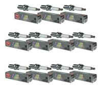 11X NGK Laser Iridium Premium Candele 96209 Tipo SIZFR6B8EG Candele