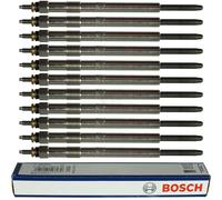 11X Original BOSCH Candele Di Accensione 0 250 202 130
