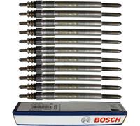 11X Original BOSCH Candele Di Accensione 0 250 202 141