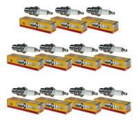 11X Original NGK Candela 2023 Tipo BPR7ES Candela