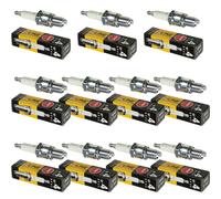 11X Original NGK Candela 5637 V-Line 4 Tipo BP6E Candela