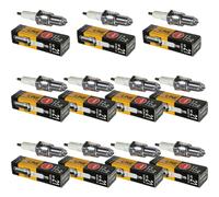 11X Original NGK Candela 5932 V-Line 21 Tipo BUR5ET-10 Candela