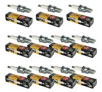 11X Original NGK Candela 7281 V-Line 6 Tipo BPR5E Candela