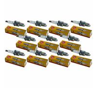 11X Original NGK Candele 4824 Tipo BPR6ES-11 Candele