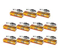 11X Original NGK Candele Di Accensione Tipo BKR5E-11 Candele
