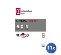 11x Pellicola FILMGOPROWAC13TA Wet x Tablet 13