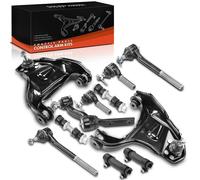 11x Testa Tirante Biellette Barre Leva Deviazione Anteriore per Chevrolet Blazer