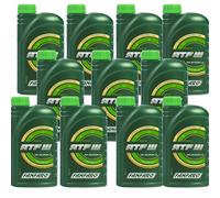 11X1 Litri Originale FANFARO Olio Per Cambio Automatico ATF III