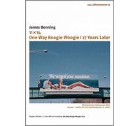 11x14 / One Way Boogie Woogie / 27 Years Later (DVD) James Benning