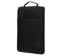 11x15" Laptop Custodia,Oxford Leggero Verticale per 15/16" Computer,Nero