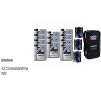 11X1L Liqui Moly Special Tec F ECO 5W-20 3X300ML MANNOL 9900 Motor Flush Borsa